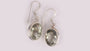 Semi Precious Stone Earring