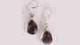 Semi Precious Stone Earring