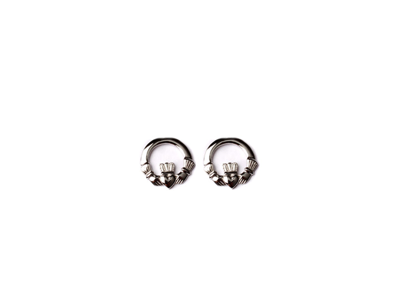 Celtic Gold Earrings