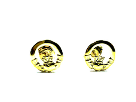 9 CT Yellow Gold Earring