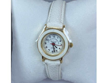 Holy Communion Rose Gold Faced Watch Boxed.