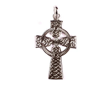 Celtic Silver All Pendants