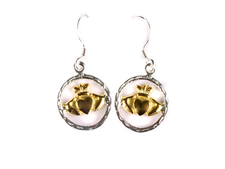 Claddagh Earring