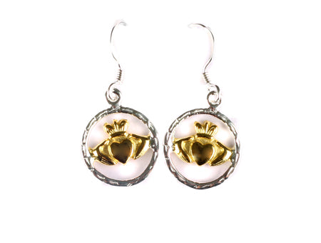 Claddagh Earring