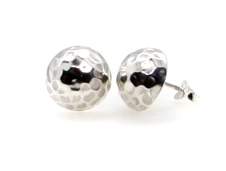 A Silver Earring