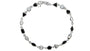Black Cubic Zirconic Bracelet