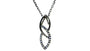 A White Gold Necklace