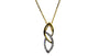 A Yellow Gold Necklace