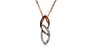 A Rose Gold Necklace