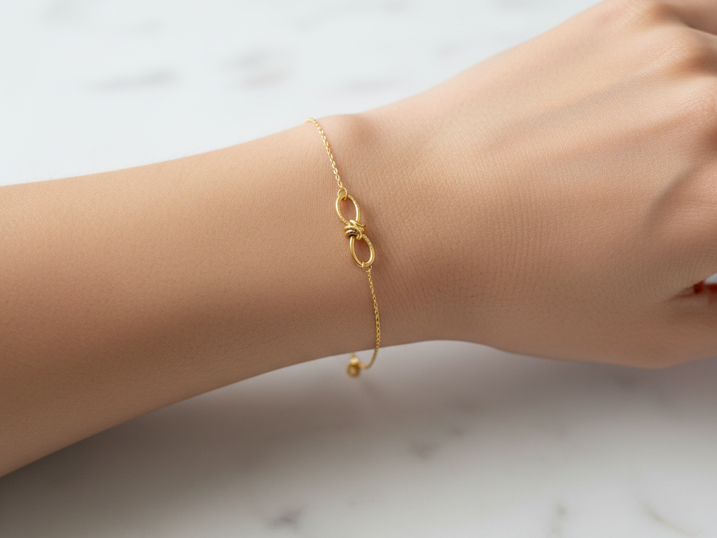 Yellow Gold Bracelet