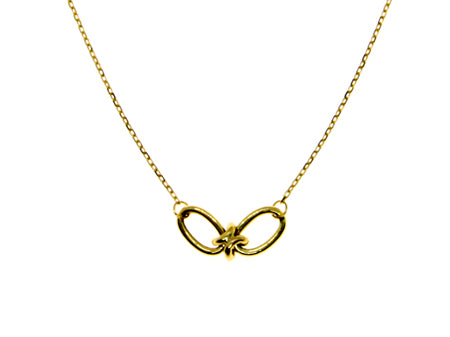 Yellow Gold Necklace