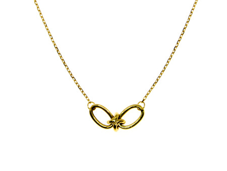 Yellow Gold Necklace