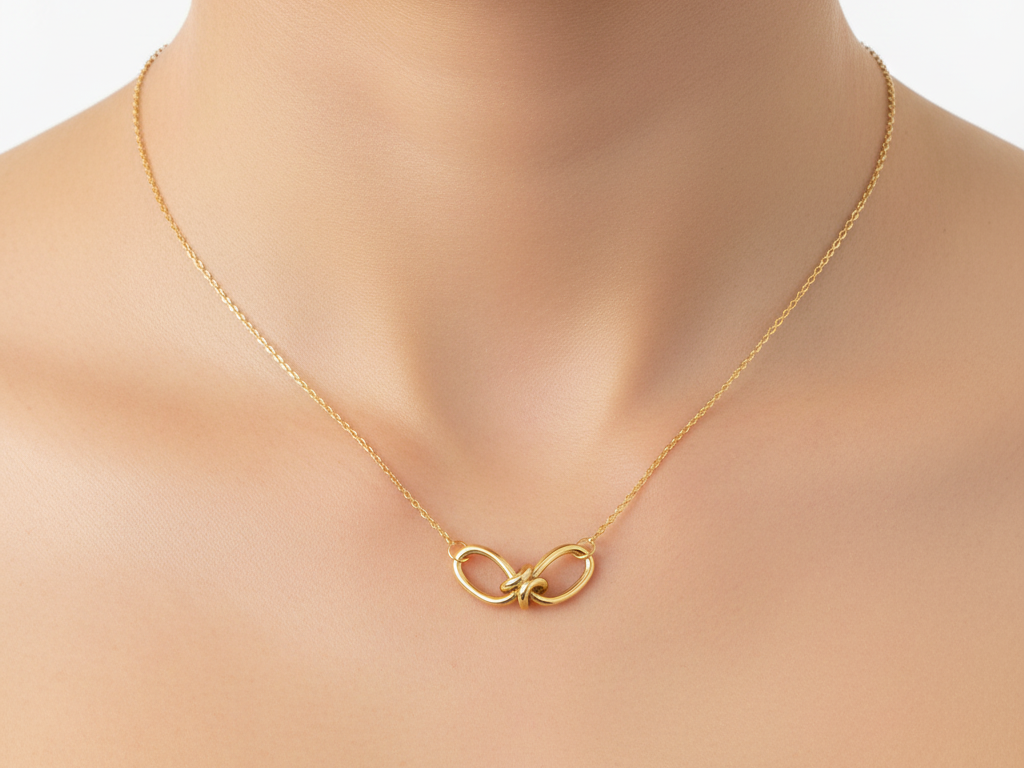 Yellow Gold Necklace