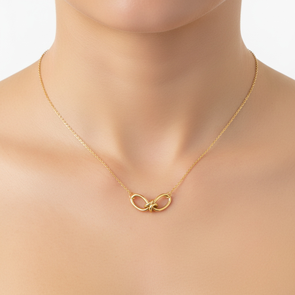 Yellow Gold Necklace