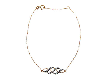 Rose Gold Bracelet