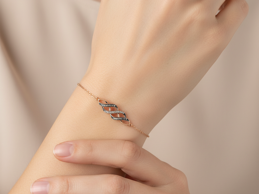 Rose Gold Bracelet
