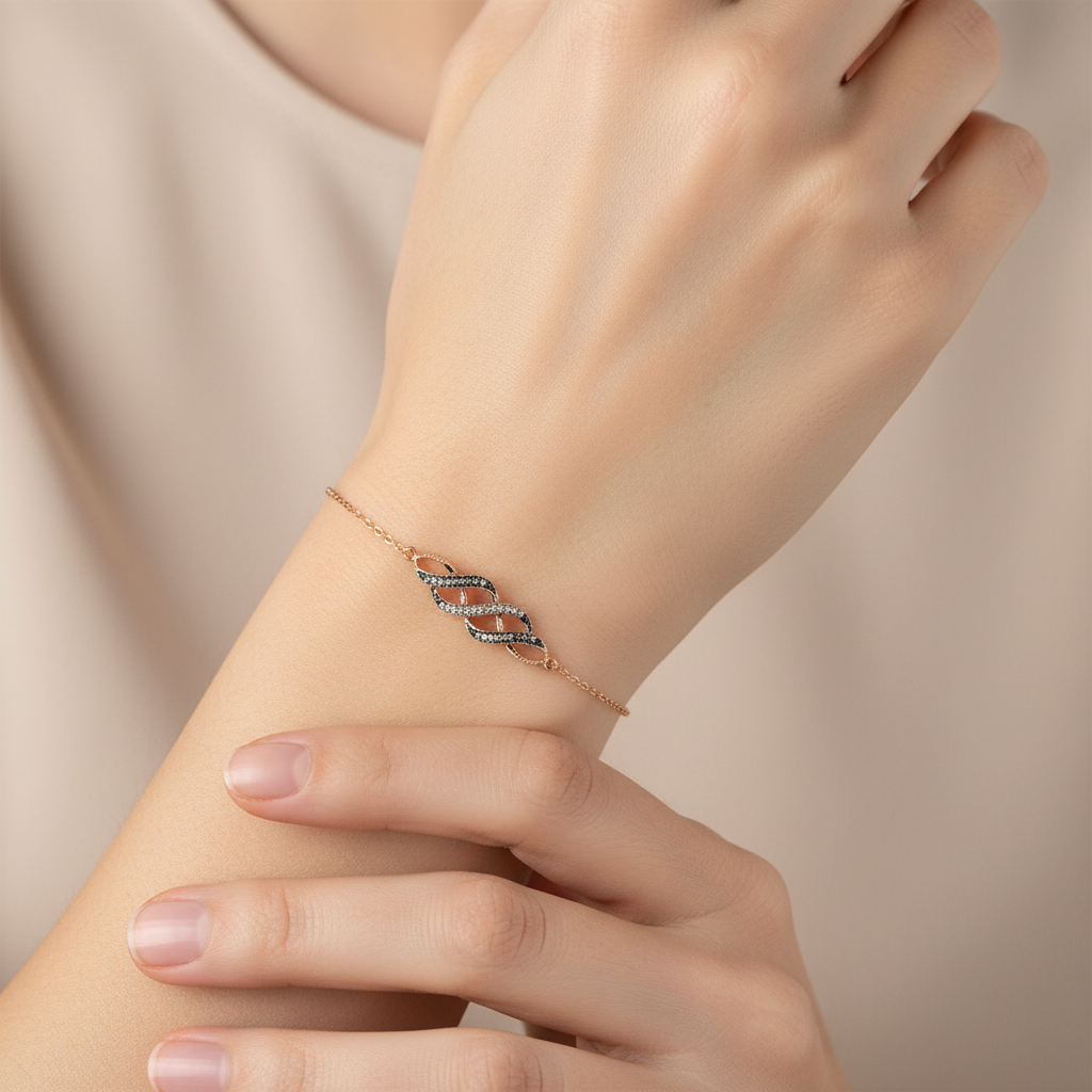 Rose Gold Bracelet