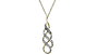 A Yellow Gold Necklace