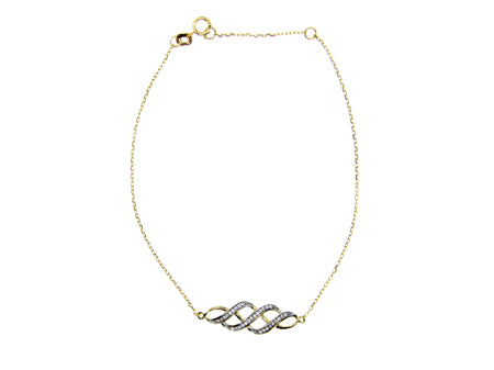 Yellow Gold Bracelet