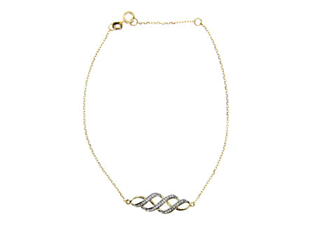 Yellow Gold Bracelet