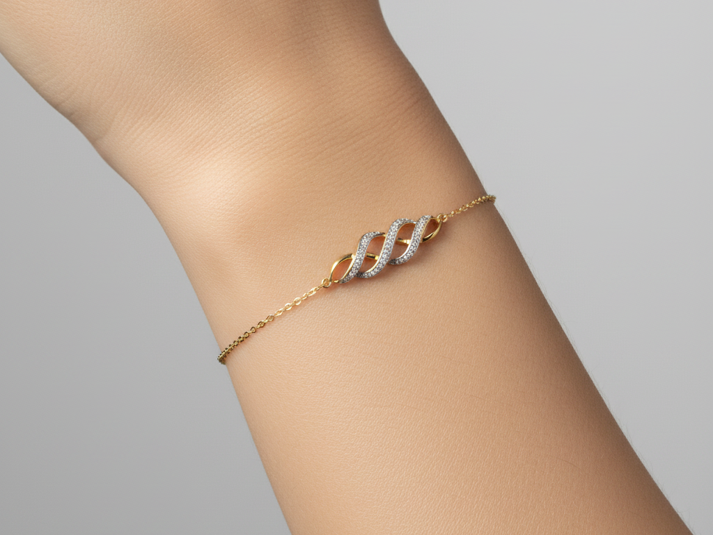 Yellow Gold Bracelet