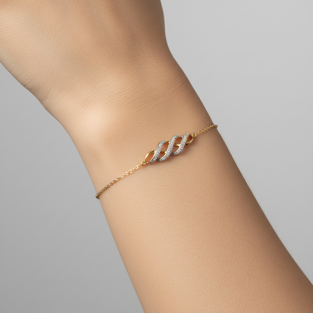 Yellow Gold Bracelet