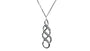 A White Gold Necklace