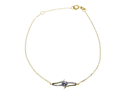 Yellow Gold Bracelet