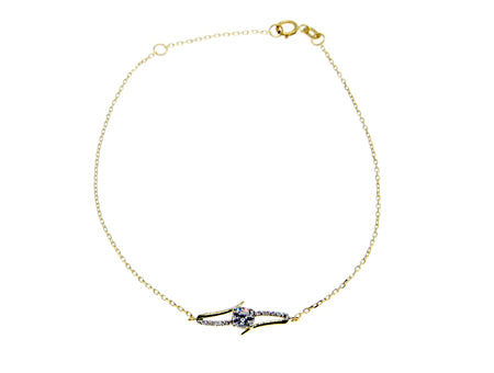 Yellow Gold Bracelet