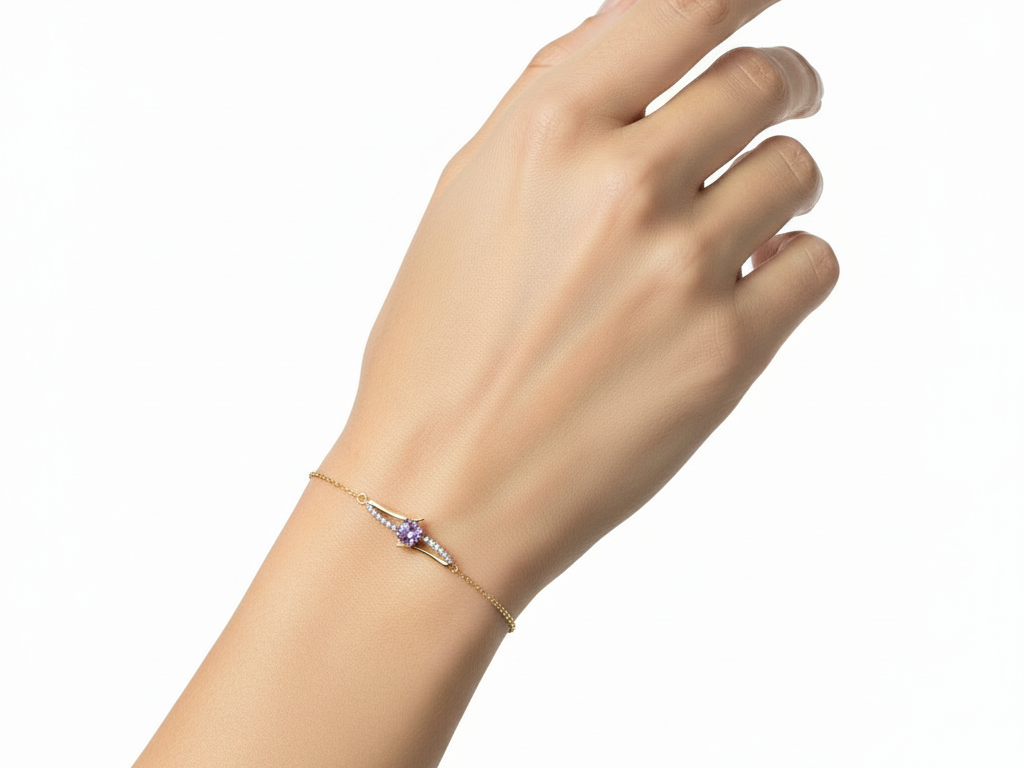Yellow Gold Bracelet