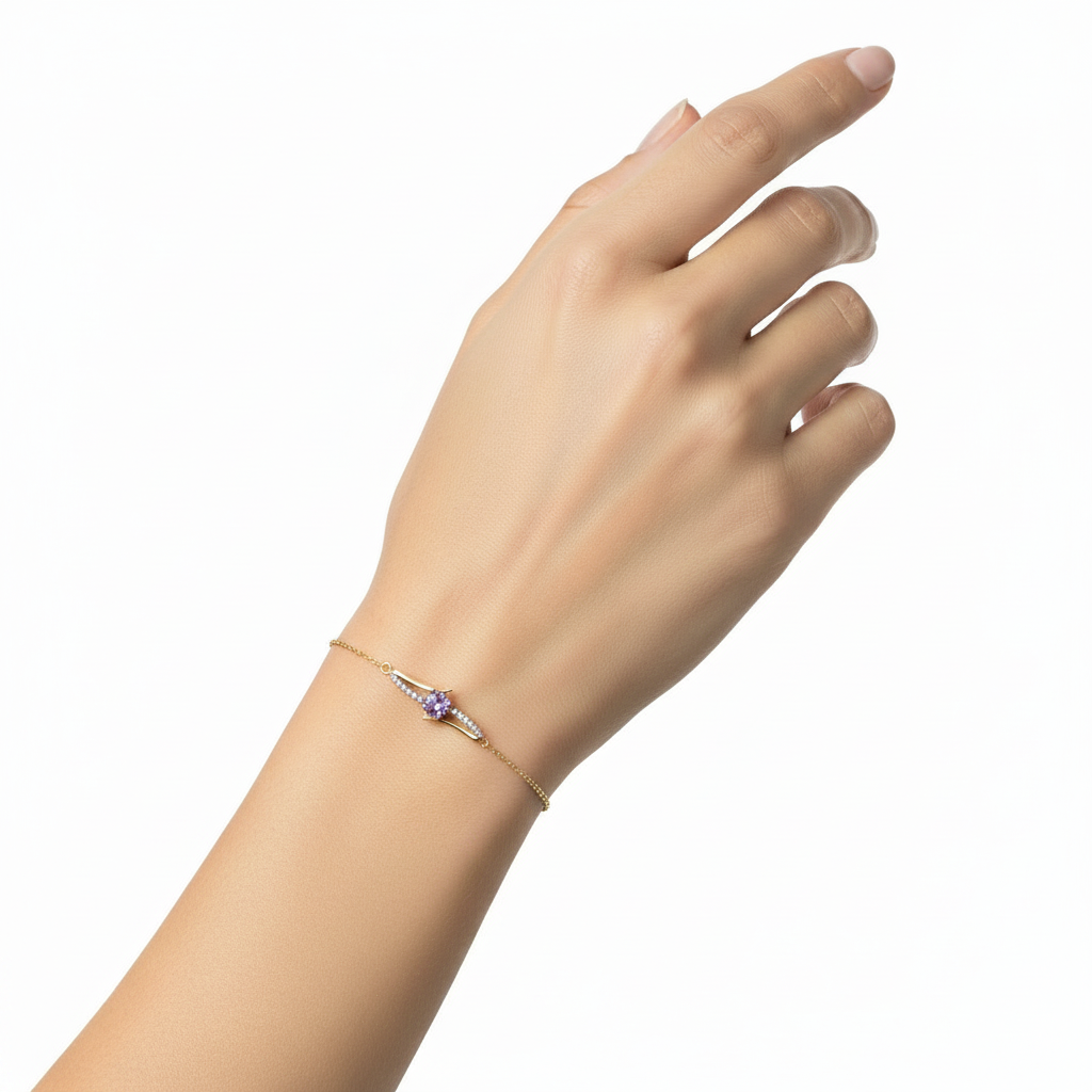 Yellow Gold Bracelet