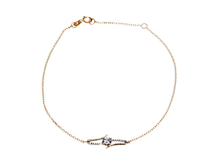Rose Gold Bracelet