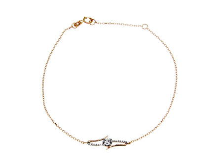 Rose Gold Bracelet