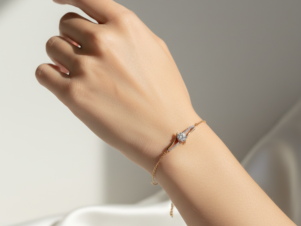 Rose Gold Bracelet