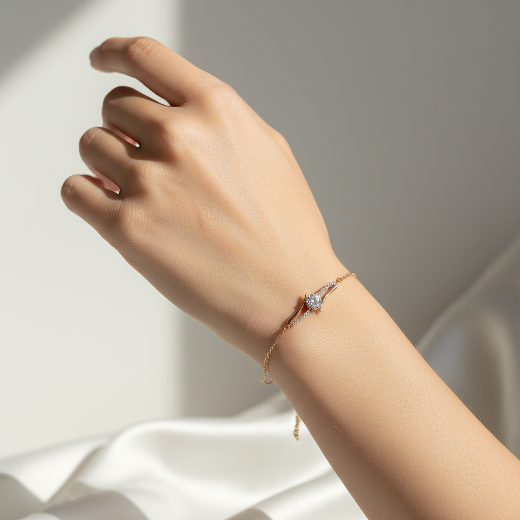 Rose Gold Bracelet