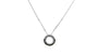 A White Gold Necklace