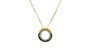A Yellow Gold Necklace