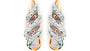 9 CT Rose Gold Earring.