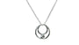 A Silver Necklace