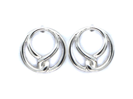 A Silver Earring
