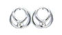 A Silver Earring