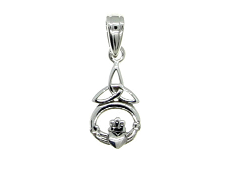 Claddagh Pendant