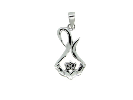 Claddagh Pendant