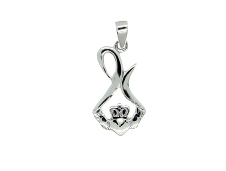 Claddagh Pendant