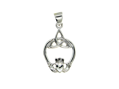 Claddagh Pendant