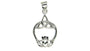 Claddagh Pendant