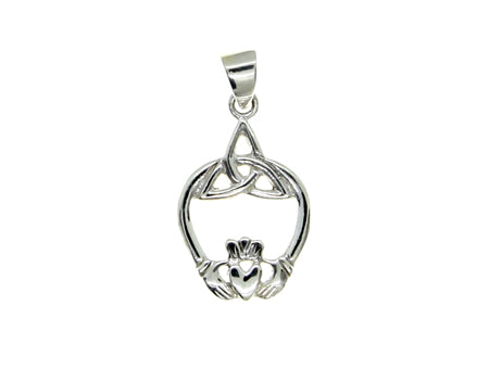 Claddagh Pendant