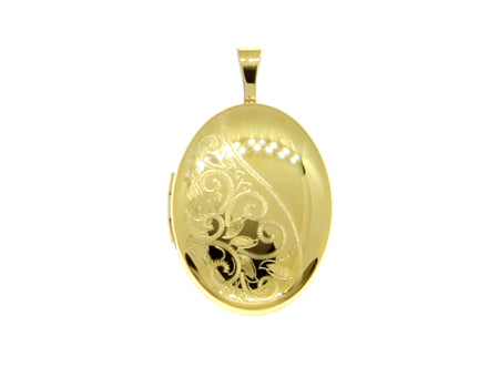 Silver Collection Simply Silver Lockets