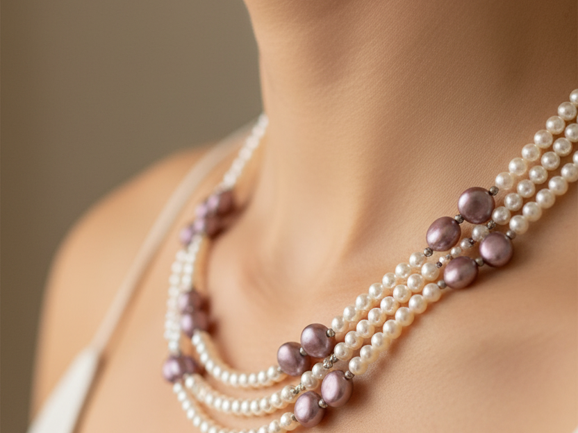 Pearl Necklace