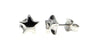 A Kids Star Silver Earring